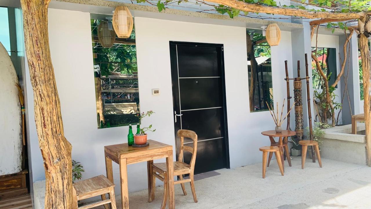 Hidden Of Cailan Family Room El Nido Kültér fotó