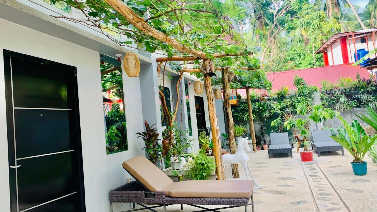 Hidden Of Cailan Family Room El Nido Kültér fotó