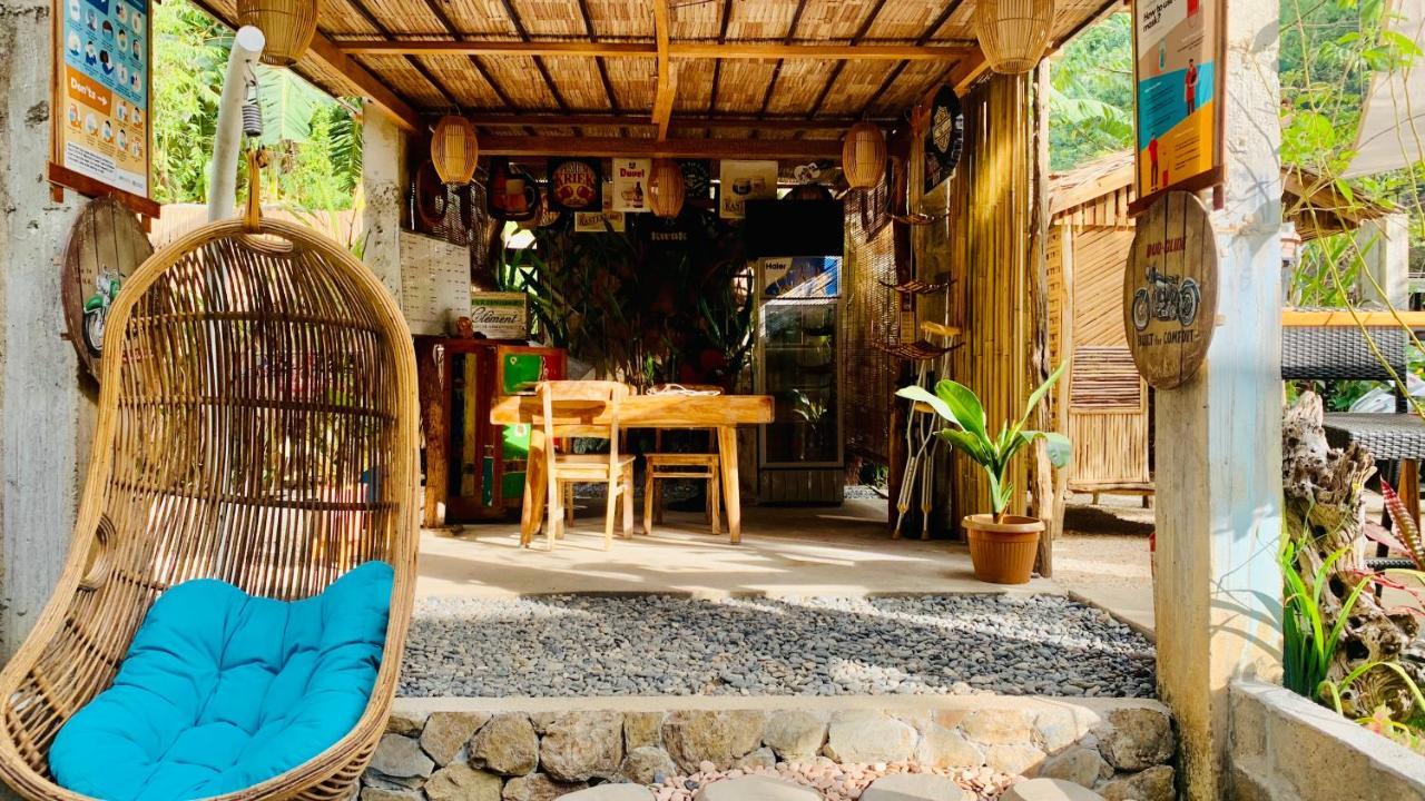 Hidden Of Cailan Family Room El Nido Kültér fotó