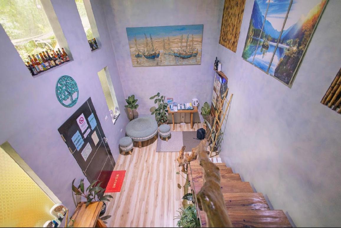 Hidden Of Cailan Family Room El Nido Kültér fotó